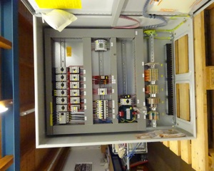 Contr cabinet egg cross collection